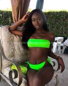 Анкета проститутки Устина - метро Лефортово, возраст - 19