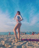 Анкета проститутки Лаура - метро Покровское-Стрешнево, возраст - 21