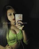 Анкета проститутки Кристина - метро Басманный, возраст - 22