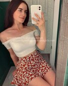 Анкета проститутки Юлия - метро Сокол, возраст - 23