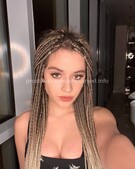 Анкета проститутки Юля - метро Крылатское, возраст - 23