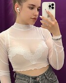 Анкета проститутки Мира - метро Кузьминки, возраст - 23