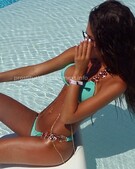 Анкета проститутки Милана - метро Южнопортовый, возраст - 23