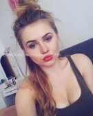 Анкета проститутки Вероника - метро Царицыно, возраст - 23