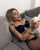 Анкета проститутки Алена - метро Таганский, возраст - 23