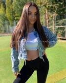 Анкета проститутки Зоя - метро Тверской, возраст - 23