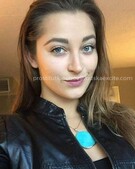 Анкета проститутки Екатерина - метро Ясенево, возраст - 23