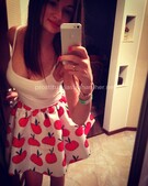 Анкета проститутки Мария - метро Пресненский, возраст - 23