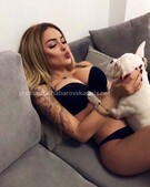 Анкета проститутки Леля - метро Пресненский, возраст - 24