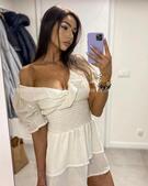 Анкета проститутки Сабина - метро Беговой, возраст - 24