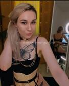 Анкета проститутки Мирослава - метро Чертаново Южное, возраст - 24