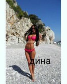 Анкета проститутки Викуся - метро Хамовники, возраст - 24