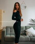 Анкета проститутки Стефания - метро Чертаново Северное, возраст - 24