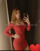Анкета проститутки Яна - метро Пресненский, возраст - 25