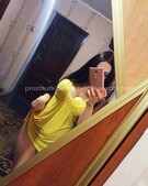 Анкета проститутки Алина - метро Хорошевский, возраст - 25