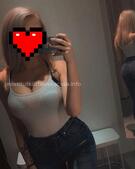 Анкета проститутки Леся - метро Южнопортовый, возраст - 25