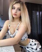 Анкета проститутки Услада - метро Тверской, возраст - 25