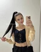 Анкета проститутки Ленусик - метро Чертаново Южное, возраст - 25