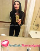 Анкета проститутки Вероника - метро Беговой, возраст - 27