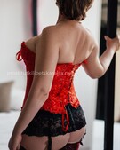 Анкета проститутки Лариса - метро Нижегородский, возраст - 41